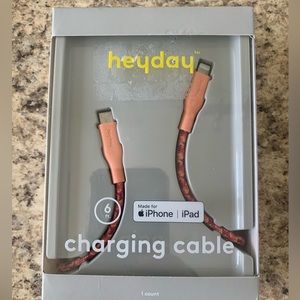 iPhone, iPad charger